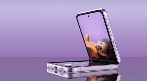 Samsung Galaxy Z Flip 6 preview
