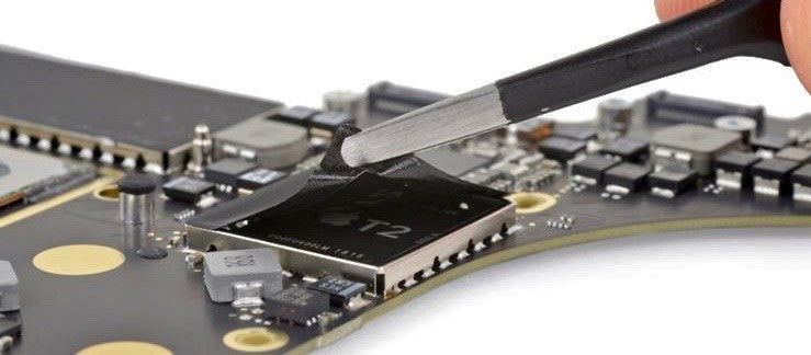 Apple T2 Security Chip Prevents Third Party Repair