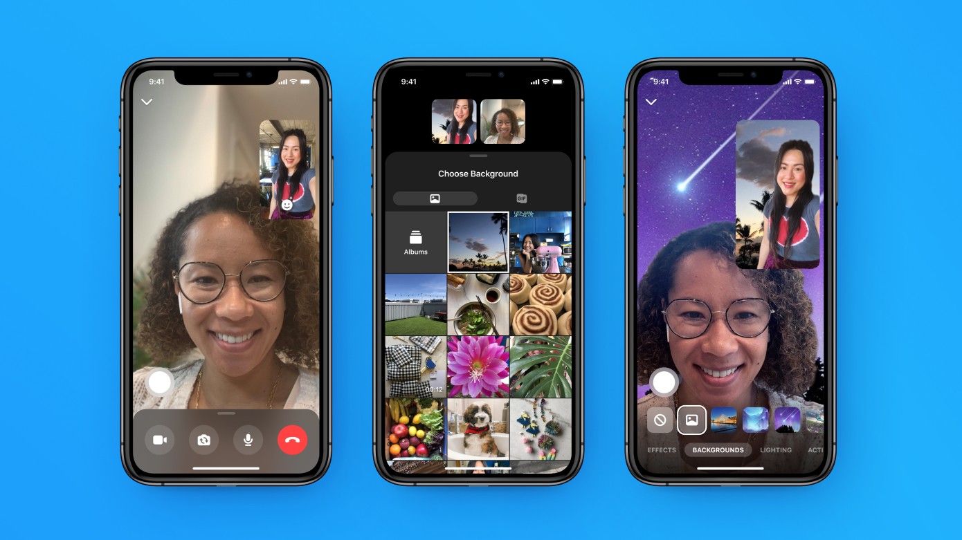 Facebook updates Messenger Rooms with more features to entice users