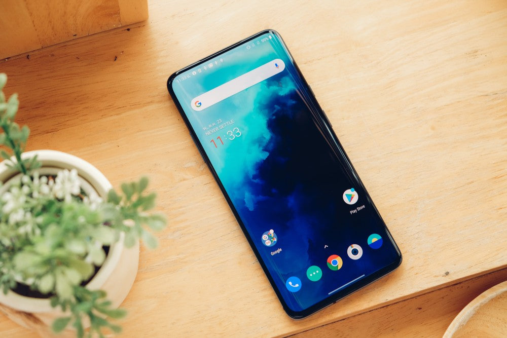 OnePlus 7T: Premium High End Smartphone Priced Like a 2 Year Old iPhone