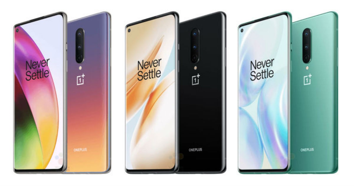 The OnePlus 8 is looking to be a real flagship