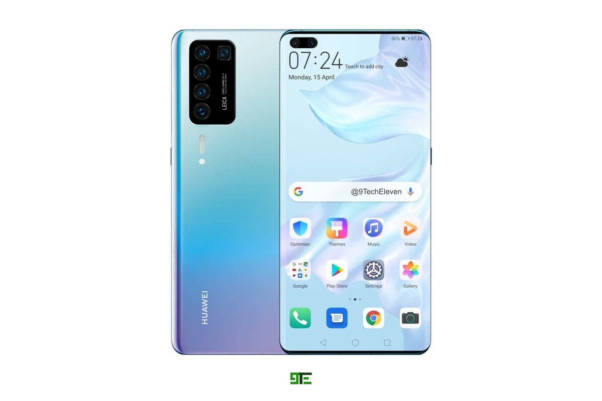[New Post] Huawei P40 Pro Photo Leak - Heres What to Expect