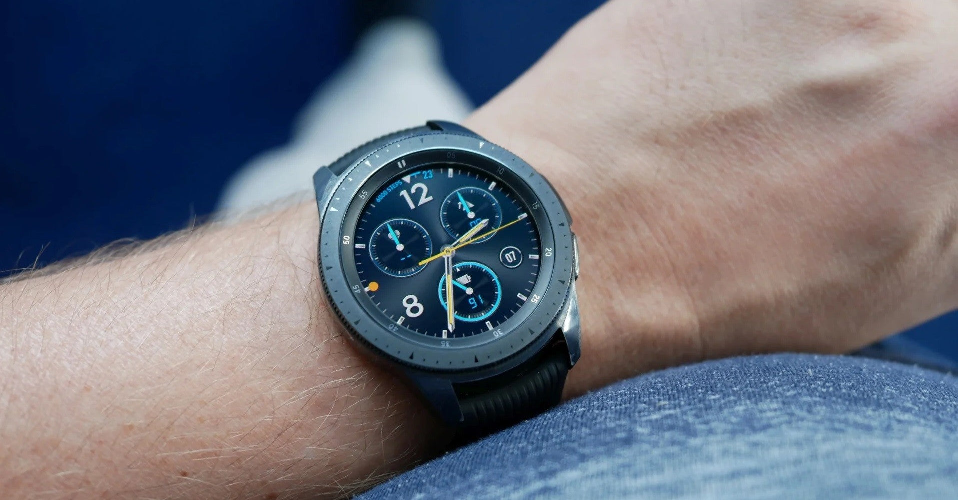 Best Galaxy Watch Bands and Straps 2020