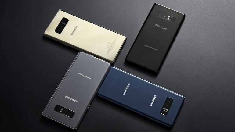 Samsung Galaxy Note 8: Still a good deal in 2020