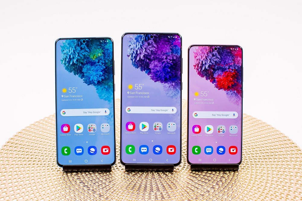 Samsung will bring One UI 2.1 to the Galaxy Note 10, S10, Note 9, and S9