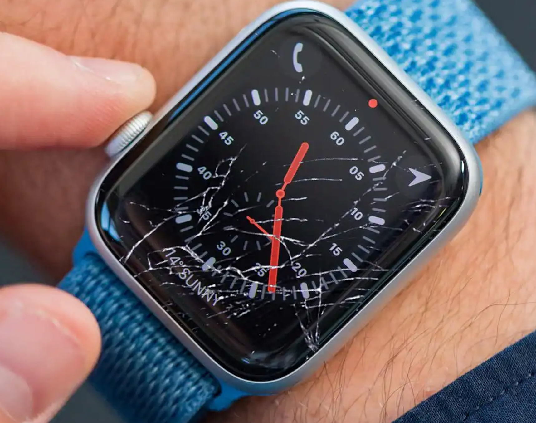 Trade Broken Apple Watch for New or Pre-Owned Apple Watch Australia